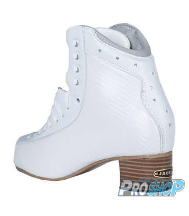 Bottines Jackson Synergy Pro 6075 PBX, blanc