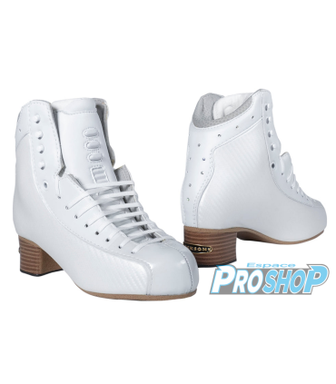 Bottines Jackson Synergy Pro 6075 PBX, blanc