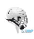 Casque combo WARRIOR COVERT CF 80 + GRILLE