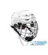 Casque combo WARRIOR COVERT CF 80 + GRILLE