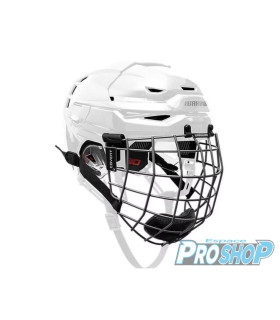 Casque combo WARRIOR COVERT CF 80 + GRILLE