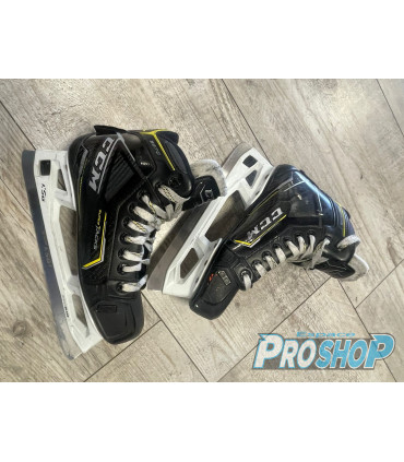 Patins gardien CCM 9370 pointure 4/37.5 Occasion