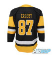 Maillot NHL Pittsburgh Penguins Sidney Crosby replica, Junior
