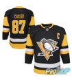 Maillot NHL Pittsburgh Penguins Sidney Crosby replica, Junior