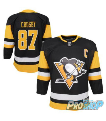 copy of Maillot NHL junior Pittsburgh Penguins premium