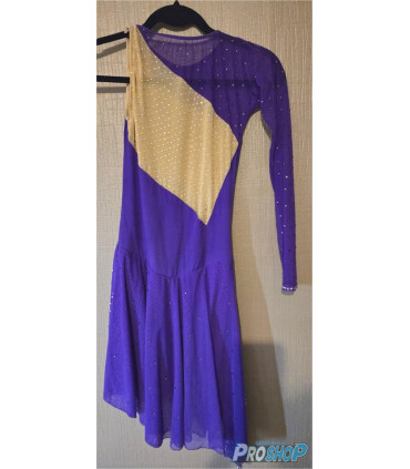 Tunique d'occasion, modèle unique, taille 14-16 ans  Nombreux stras