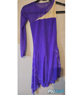 Tunique d'occasion, modèle unique, taille 14-16 ans  Nombreux stras