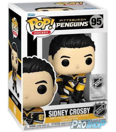 Figurine NHL POP Hockey SYDNEY CROSBY
