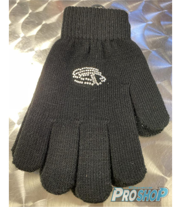 Gants Edea Grip et strass, M occasion/neuf