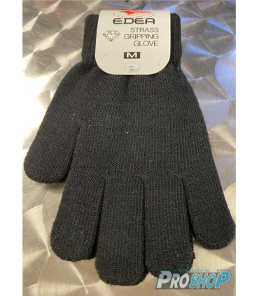 Gants Edea Grip et strass, M occasion/neuf