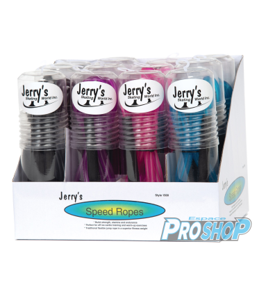 Corde à sauter flexible Jerry's 1500