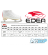 Bottines Edea ICE FLY, blanc