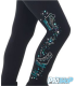 Legging MONDOR 24450/X Polartec®, enfant.