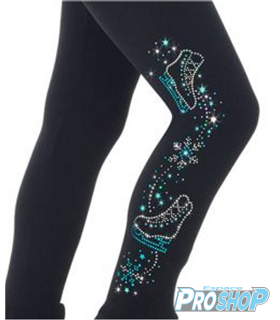 Legging MONDOR 24450/X Polartec®, enfant.