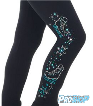 Legging MONDOR 24450/X Polartec®, enfant.