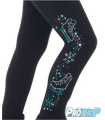 Legging MONDOR 24450/X Polartec®, enfant.