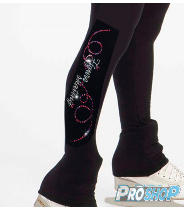 Legging MONDOR 24450/8V Polartec®, enfant.