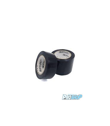 TAPE SK8TAPE 4cm pour bottines de PATINAGE, blanc ou noir