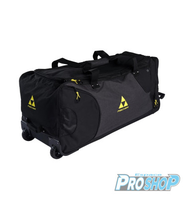 Sac FISCHER joueur roulettes Junior 36'