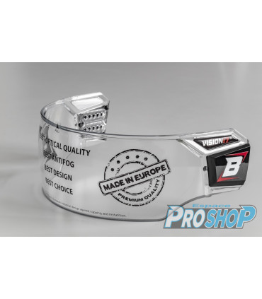 1/2 visière VISION 22 SC Pro Foil