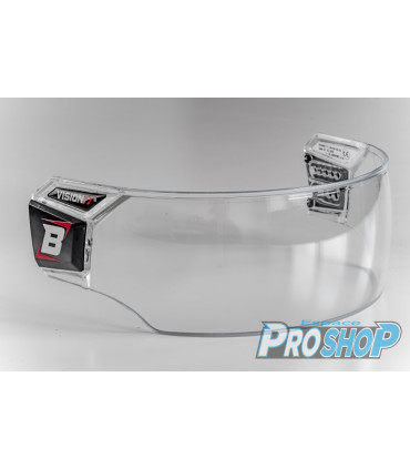 1/2 visière VISION 22 SC Pro Foil