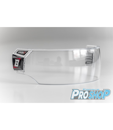 1/2 visière VISION 22 SC Pro Foil