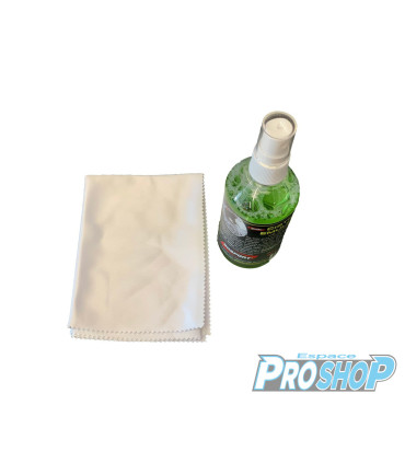 1/2 visière VISION 22 SC Pro Foil