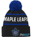 copy of Bonnet NHL ENFANT WORDARK JACQUARD CUFF Pittsburgh Penguins