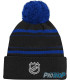Bonnet NHL ENFANT WORDARK JACQUARD CUFF Toronto Maple Leafs