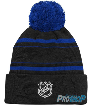 Bonnet NHL ENFANT WORDARK JACQUARD CUFF Toronto Maple Leafs