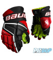 Gants BAUER Vapor 3X Junior