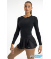 Short avec jupette en voile IM 5167