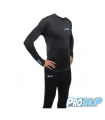 Sous vêtement 2 pièces Blue Sports, Enfant