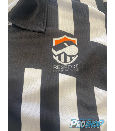 copy of Maillot Arbitre SP 1/2 Zip