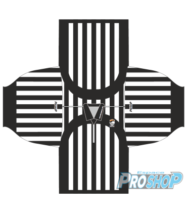 copy of Maillot Arbitre SP 1/2 Zip