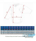copy of Maillot Arbitre SP 1/2 Zip