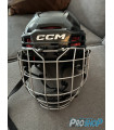 Combo casque + grille CCM Tacks 70 Enfant occasion