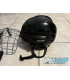 Combo casque + grille CCM Tacks 70 Enfant occasion