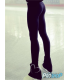 Legging Thuono HEART loop Performance, noire & noir
