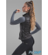 Gilet IM 6592 NOIR, sans manches, adulte