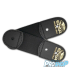 Strap Edea blanc ou noir
