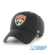 Casquette NHL Florida Panthers Mvp Black '47