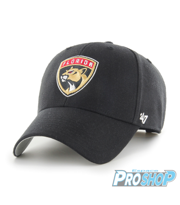 Casquette NHL Florida Panthers Mvp Black '47