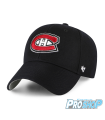 Casquette NHL Canadiens Montréal Mvp Black '47