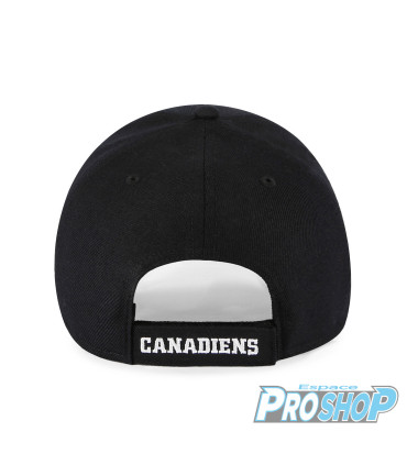Casquette NHL Canadiens Montréal Mvp Black '47