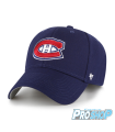 copy of Casquette NHL Montreal Canadiens Navy Mvp '47