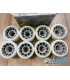 Roues Mustang Ø57 mm 97A Roll Line, Libre, promo 1