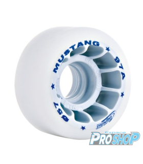 Roues Mustang Ø57 mm 97A Roll Line, Libre, promo 2