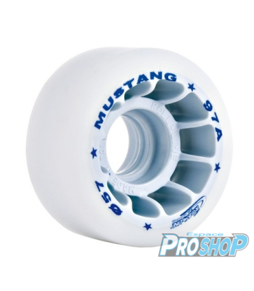 Roues Mustang Ø57 mm 97A Roll Line, Libre, promo 2