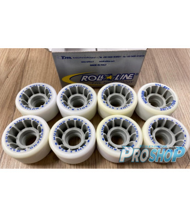 Roues Mustang Ø57 mm 97A Roll Line, Libre, promo 2